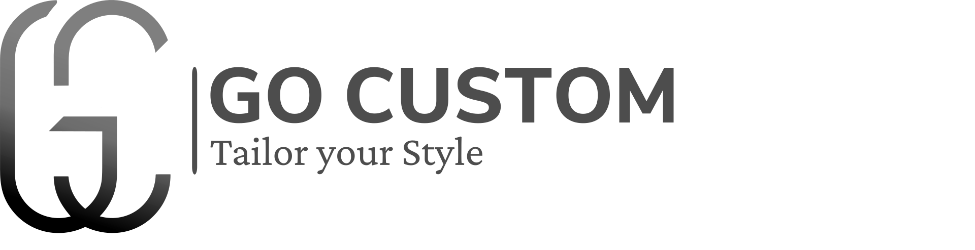 Go custom home logo