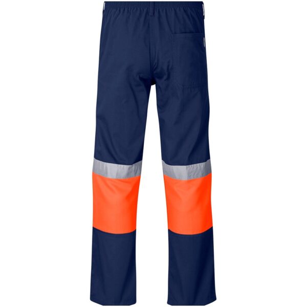 Traffic Premium Two-Tone Hi-Viz Reflective Pants