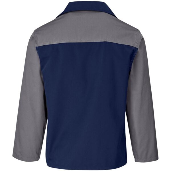 Site Premium Two-Tone Polycotton Jacket