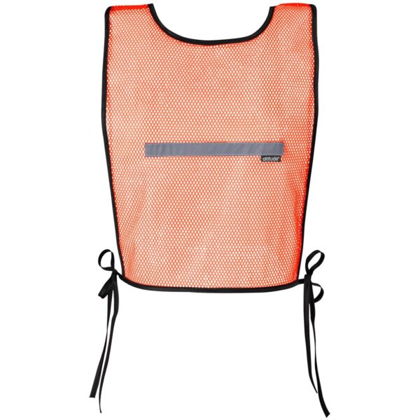 Guard Basic Hi-Viz Reflective Bib