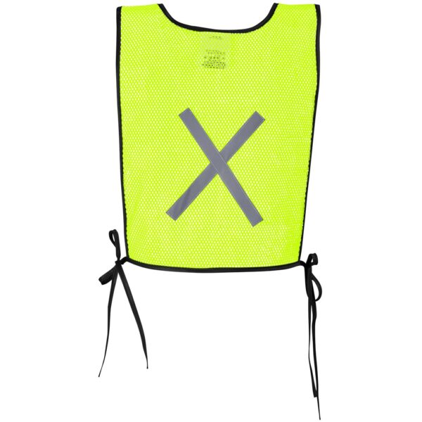 Guard Basic Hi-Viz Reflective Bib