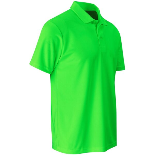 Sector Hi-Viz Golf Shirt