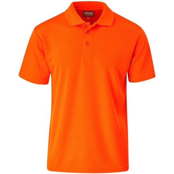 Sector Hi-Viz Golf Shirt