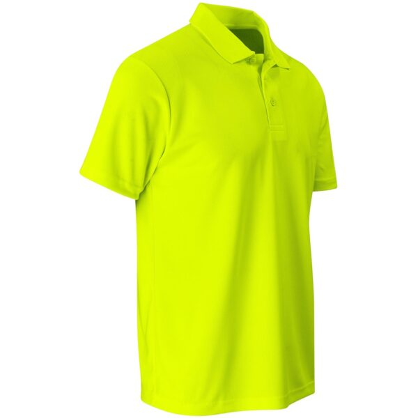 Sector Hi-Viz Golf Shirt