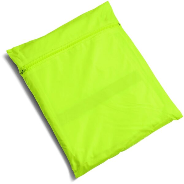 Outdoor Hi-Viz Reflective Polyester/PVC Rainsuit