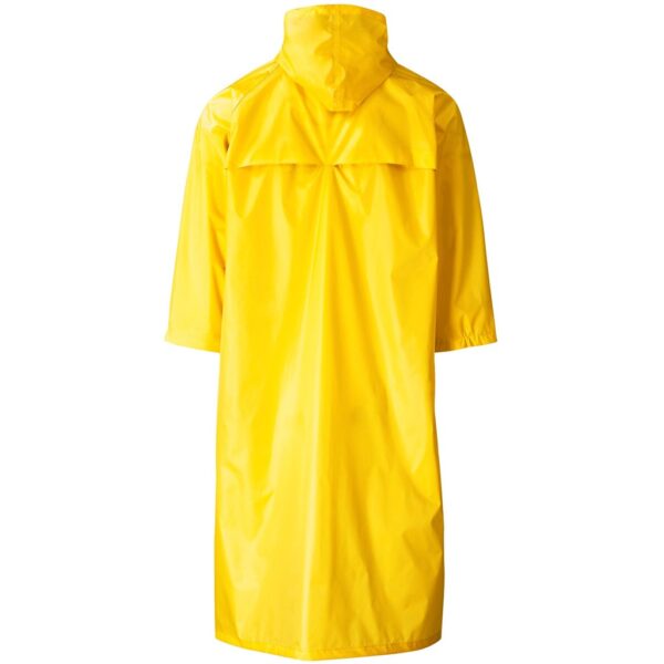 Thunder Rubberised Polyester/Pvc Raincoat