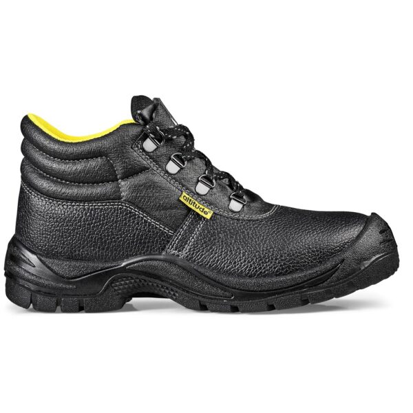 Mega Safety Boot Steel Toe Cap