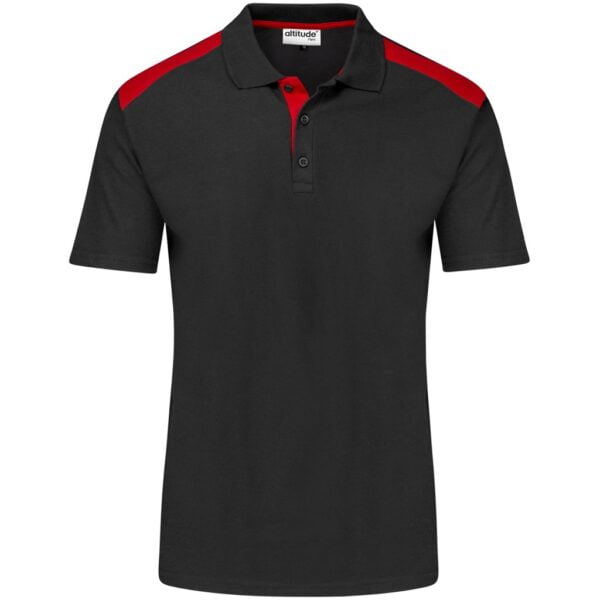 Mens Apex Golf Shirt