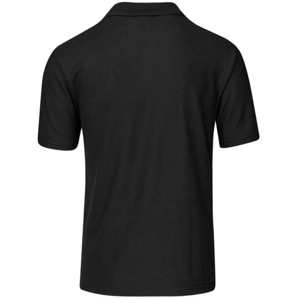 Mens Basic Pique Golf Shirt