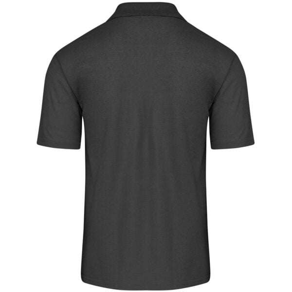 Mens Basic Pique Golf Shirt