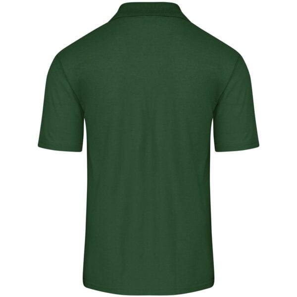 Mens Basic Pique Golf Shirt