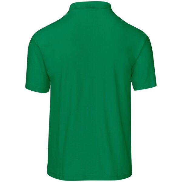 Mens Basic Pique Golf Shirt