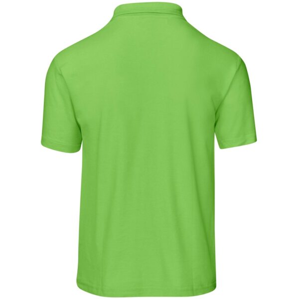 Mens Basic Pique Golf Shirt