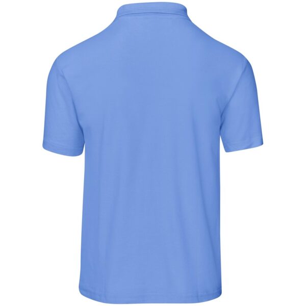 Mens Basic Pique Golf Shirt