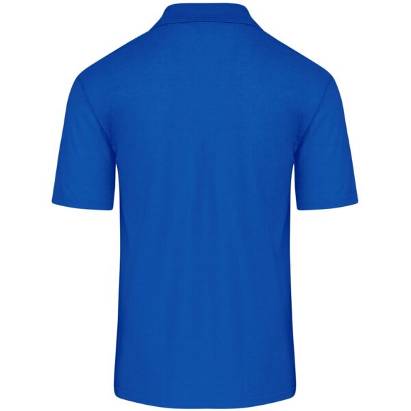 Mens Basic Pique Golf Shirt