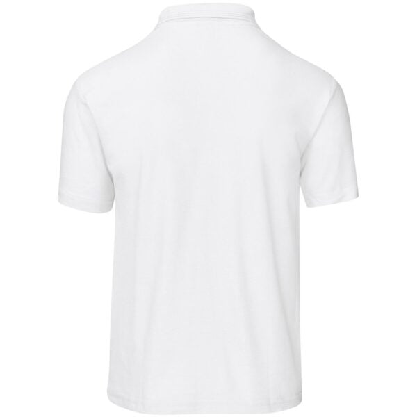 Mens Basic Pique Golf Shirt