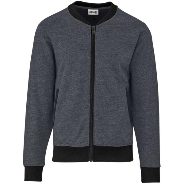 Mens Bainbridge Sweater - Charcoal