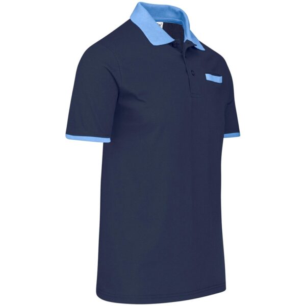 Mens Caliber Golf Shirt