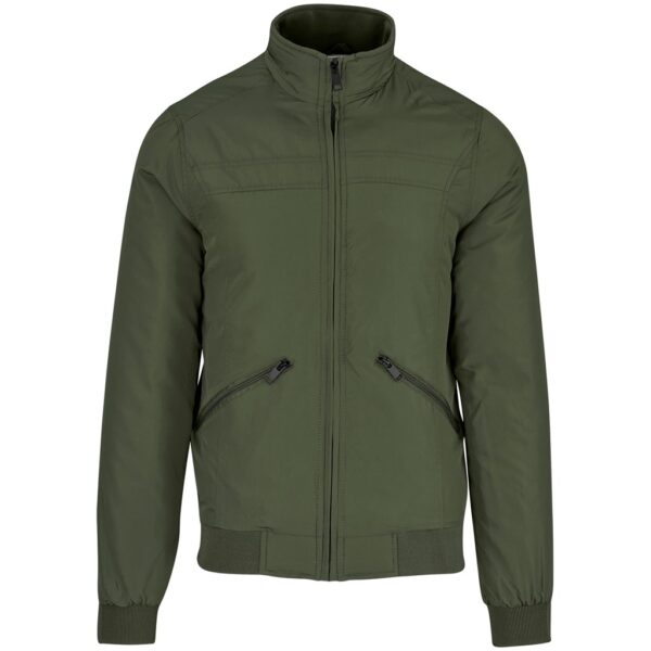 Mens Colorado Jacket - Military Green