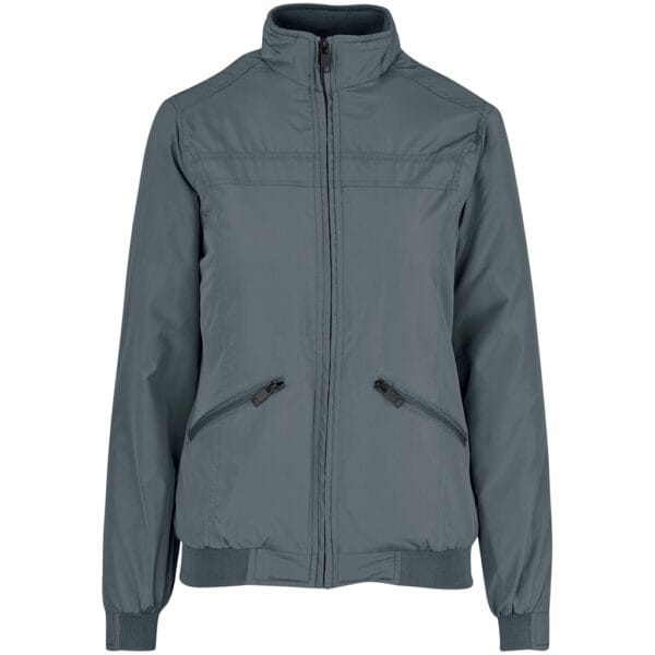 Ladies Colorado Jacket - Charcoal