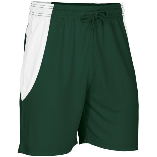 Unisex Championship Shorts - Dark Green