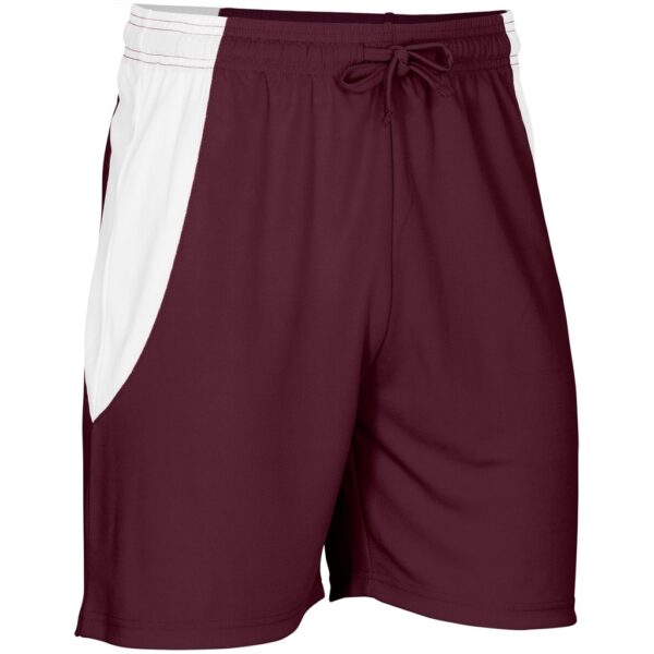 Unisex Championship Shorts - Maroon