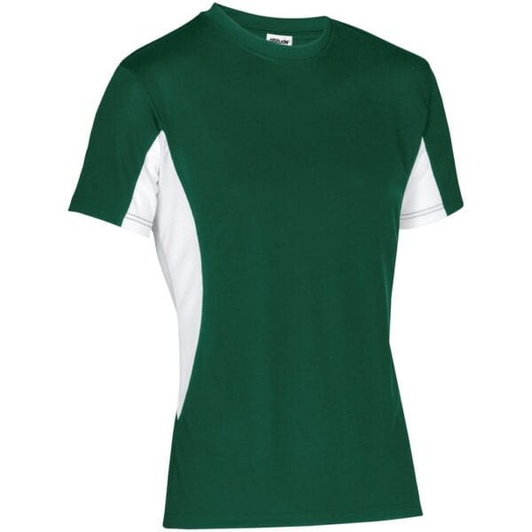 Kids Championship T-Shirt - Dark Green