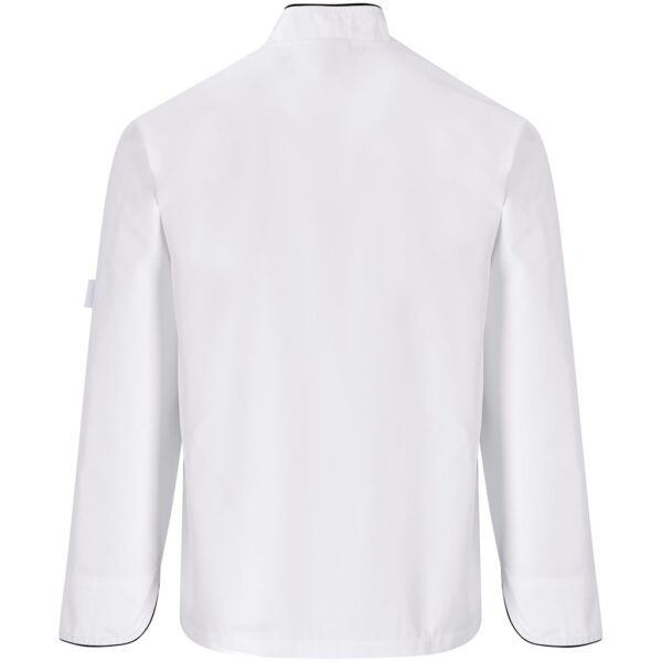 Unisex Long Sleeve Dijon Chef Jacket