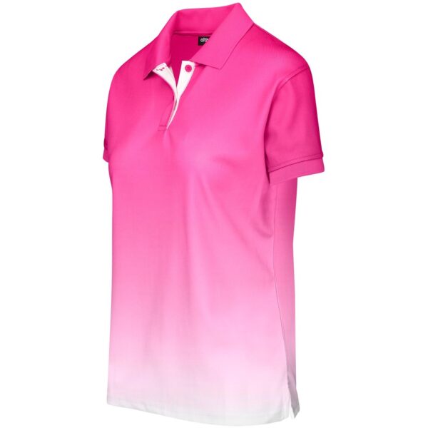 Ladies Dakota Golf Shirt