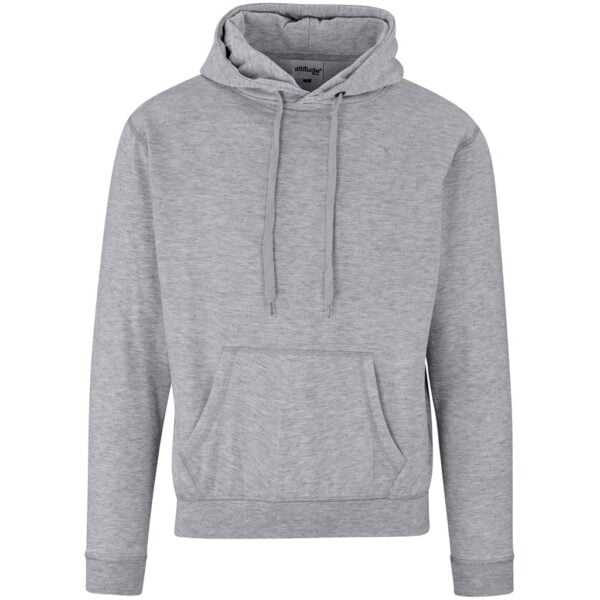 Mens Essential Hooded Sweater