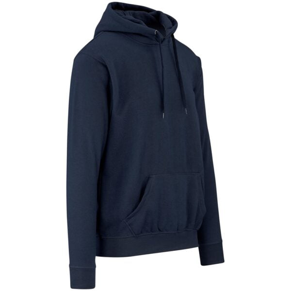 Mens Essential Hooded Sweater