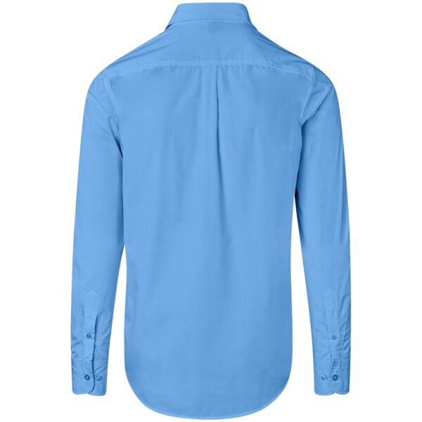 Mens Long Sleeve Empire Shirt