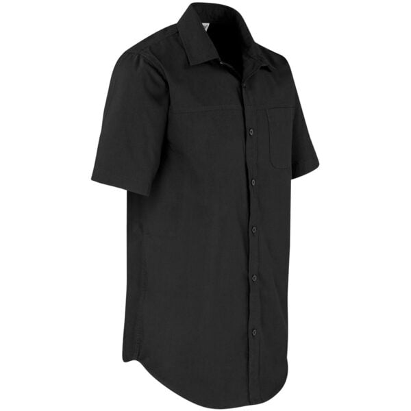 Mens Short Sleeve Empire Shirt