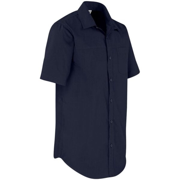 Mens Short Sleeve Empire Shirt