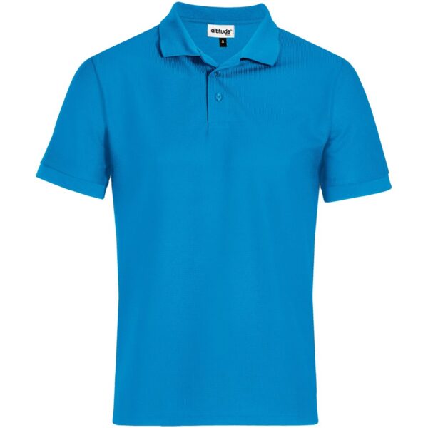 Mens Exhibit Golf Shirt