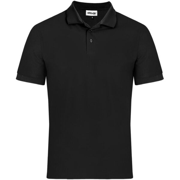 Mens Exhibit Golf Shirt