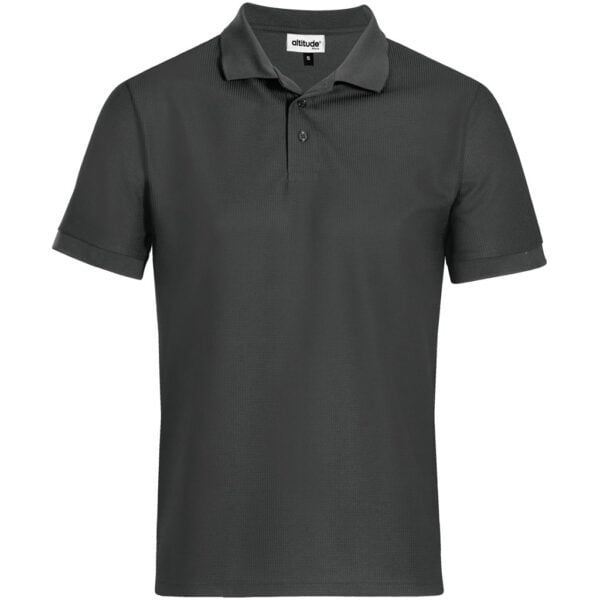 Mens Exhibit Golf Shirt