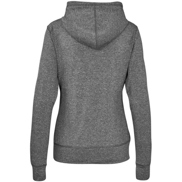 Ladies Fitness Lightweight Hooded Sweater