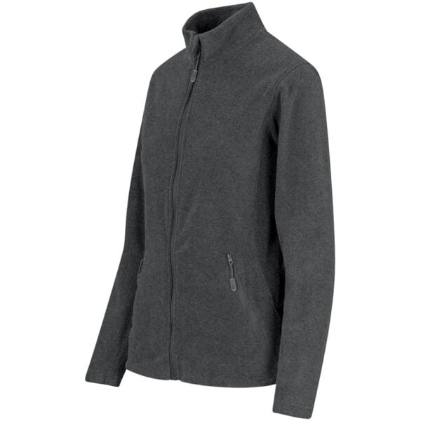 Ladies Oslo Micro Fleece Jacket