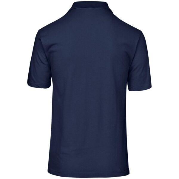 Mens Galway Golf Shirt - Navy