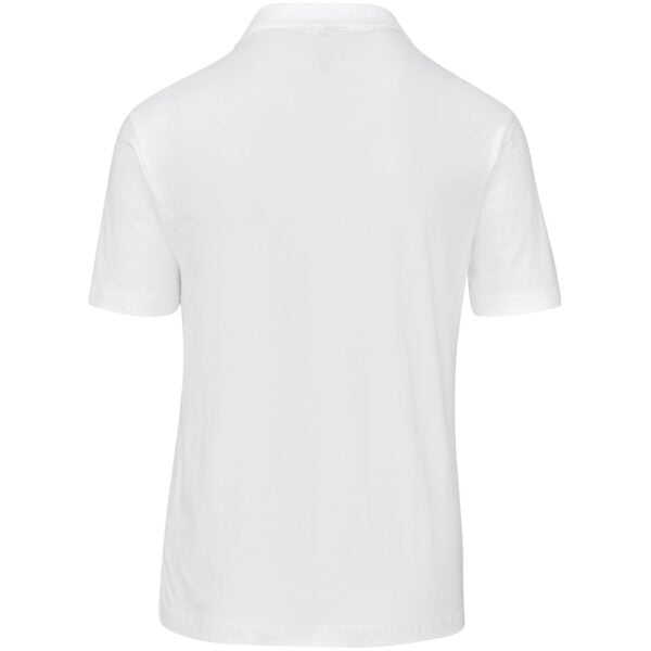 Mens Galway Golf Shirt - White