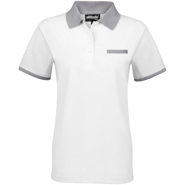 Ladies Caliber Golf Shirt