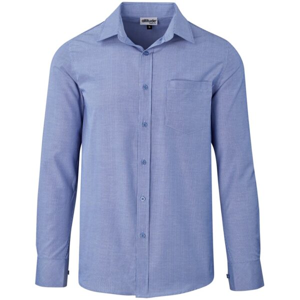 Mens Long Sleeve Northampton Shirt