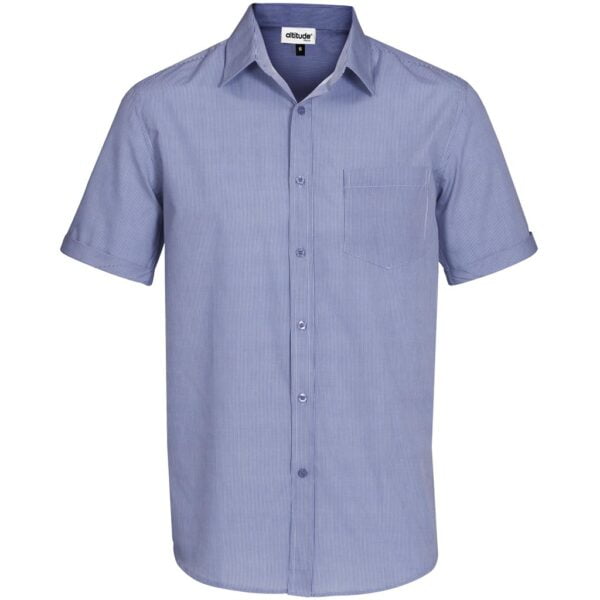 Mens Short Sleeve Northampton Shirt