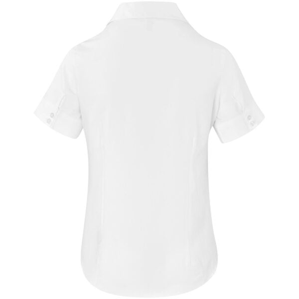 Ladies Short Sleeve Nottingham Shirt