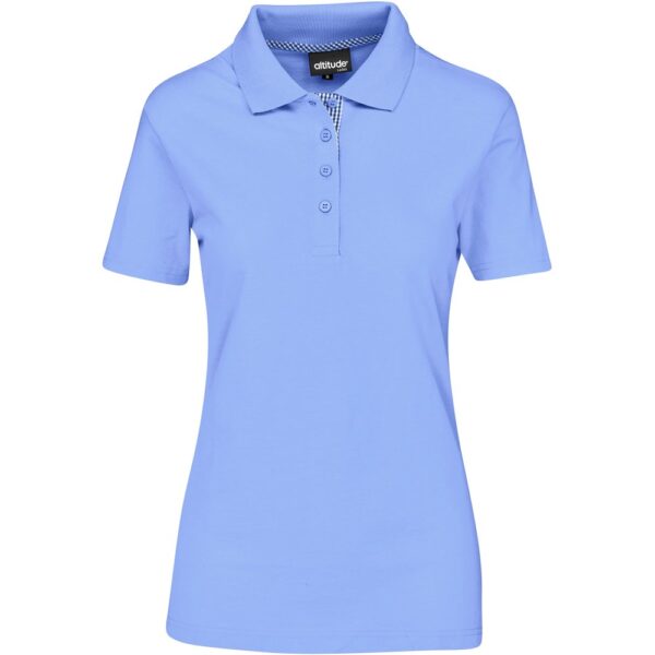 Ladies New York Golf Shirt