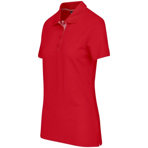 Ladies New York Golf Shirt