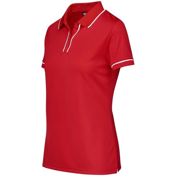 Ladies Osaka Golf Shirt