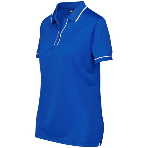 Ladies Osaka Golf Shirt