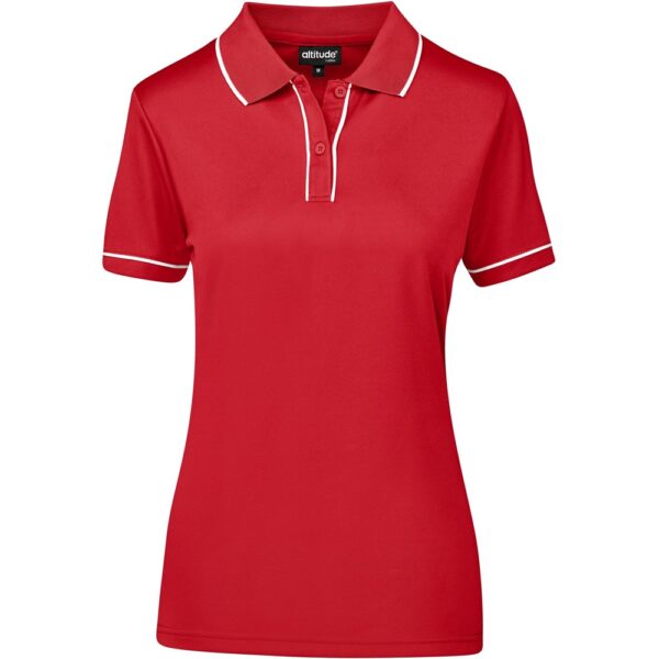 Ladies Osaka Golf Shirt